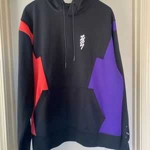 Jordan hoodie size L and XL